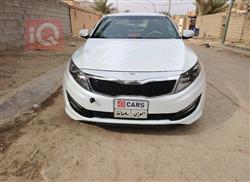 كيا اوبتيما